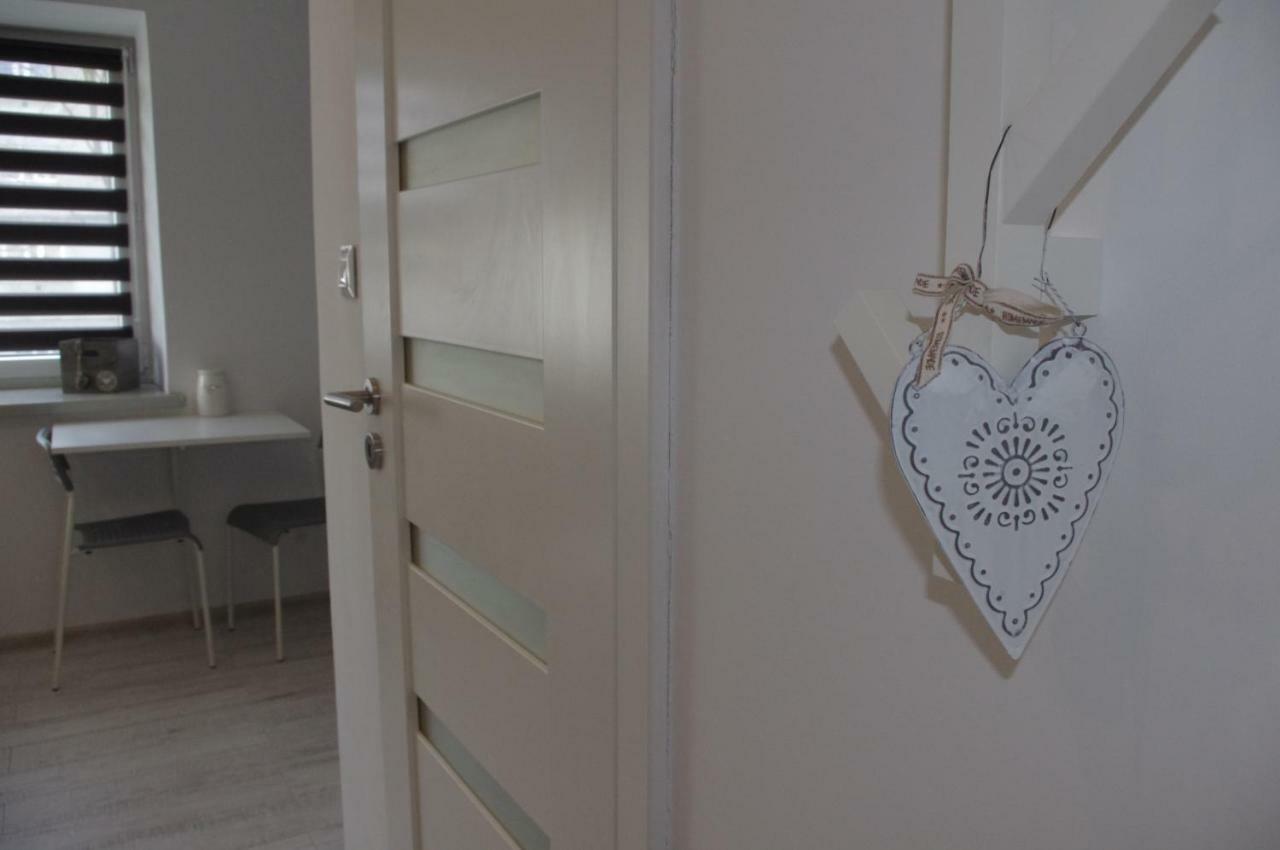ワルシャワApartament Nowolipkiアパートメント エクステリア 写真