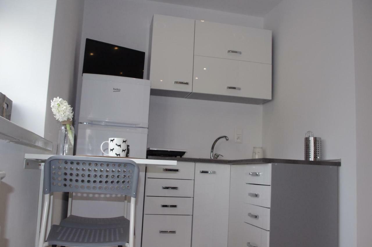 ワルシャワApartament Nowolipkiアパートメント エクステリア 写真