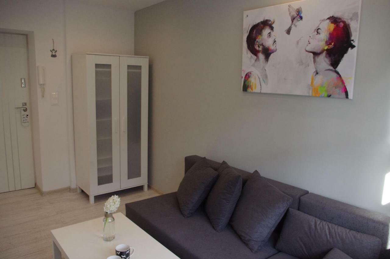 ワルシャワApartament Nowolipkiアパートメント エクステリア 写真